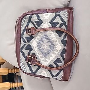 Myra Craggy Small Bag